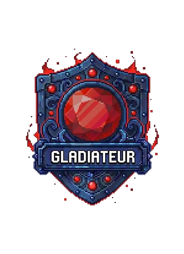 Grade Gladiateur