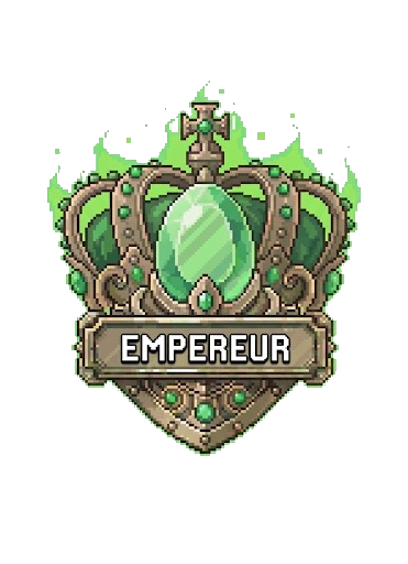 Grade Empereur